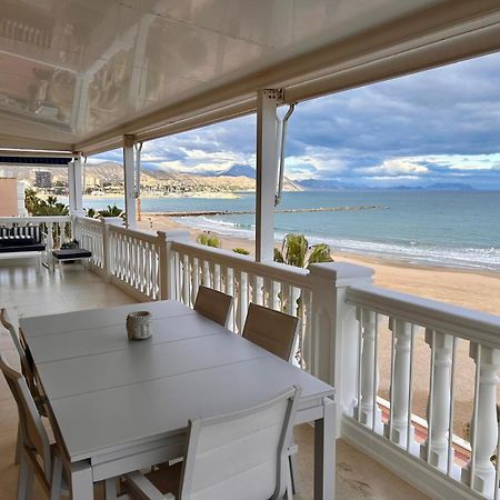 Beach House Brotonss Ел-Кампельйо Екстер'єр фото