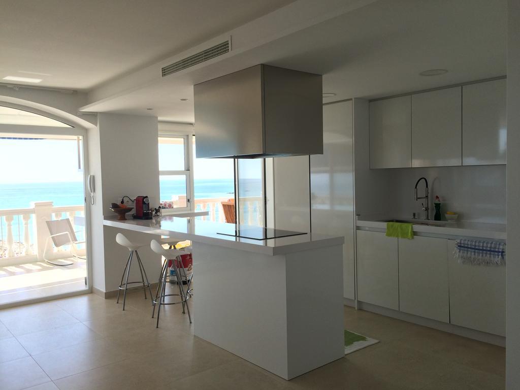 Beach House Brotonss Ел-Кампельйо Екстер'єр фото